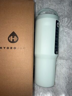 HydroJug 32 Oz sport beryl
